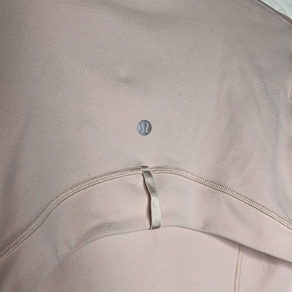 Define jacket lululemon size 10 light pink - Picture 8 of 12